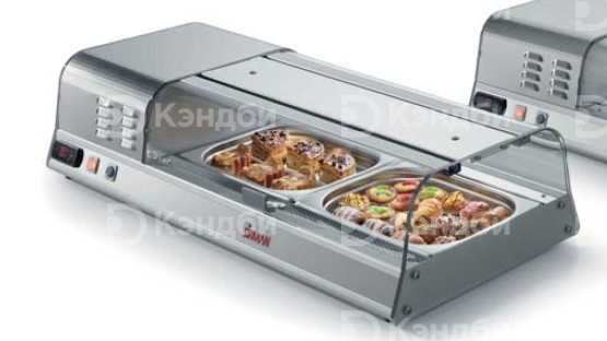 Витрина кондитерская Sirman VISTA EASYCOLD 100 Витрина кондитерская Sirman VISTA EASYCOLD 100